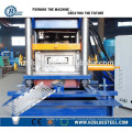 Highg Speed Automatic Cable Tray Plank Making Machine , Cable Tray Roll Forming Machine